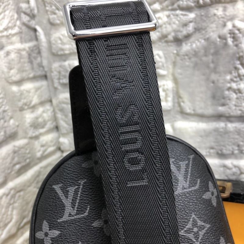 Mens Louis Vuitton Waist Chest Packs